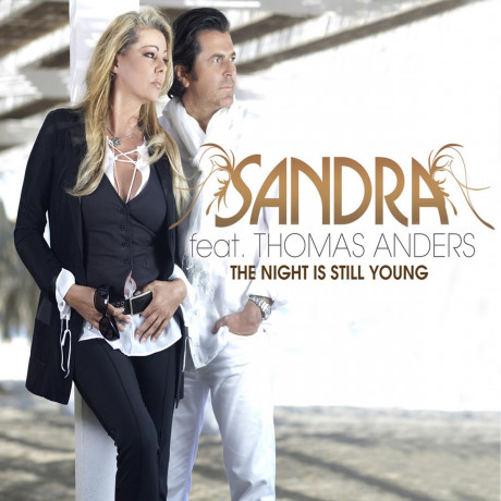 The Night Is Still Young Feat Thomas Anders Ep By Sandra Thomas Anders Apple