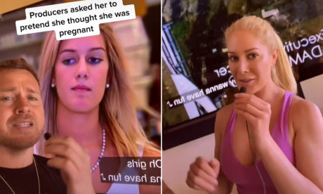 Spencer Pratt Claims Producers On The Hills Told Heidi Montag To Pretend To Be Pregnant Mail