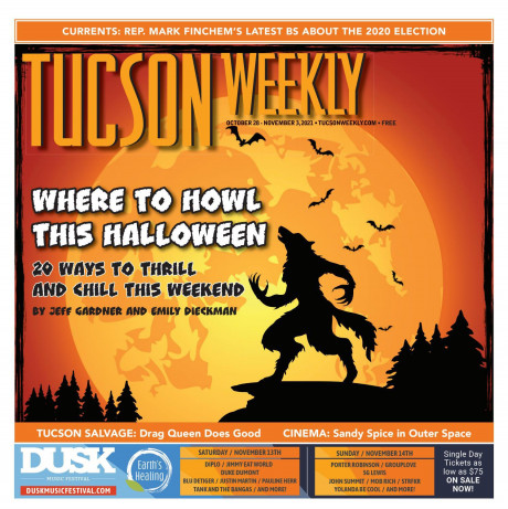 Tucson Weekly Oct 28 2021 By Times Group