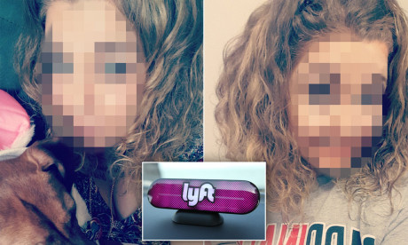 Lyft Driver Slams The App After She Used Mace On A Man Masturbating Mail