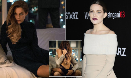 Riley Keough On How She Filmed Explicit Scenes For New Show The Girlfriend Experience Mail