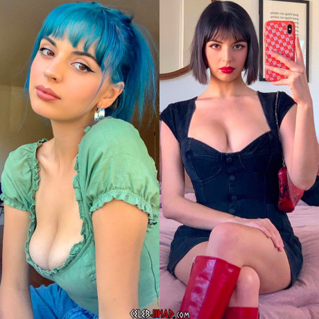 Rebecca Black Nude Nipple Slip From Her New Music Video Arizona Vacations
