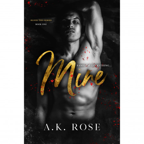 Mine Blood Ties 1 By K