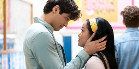 The Masturbation Moment In The To All The Boys I Ve Loved Before Sequel Should Be Required Viewing For Girls