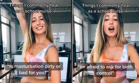 School Nurse Reveals The Most Common Sex Concerns She Hears From Students Mail