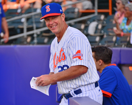 Kreuter Confident Mets Development On In