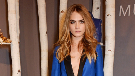 Cara Delevingne Twitter Rant London Glamour