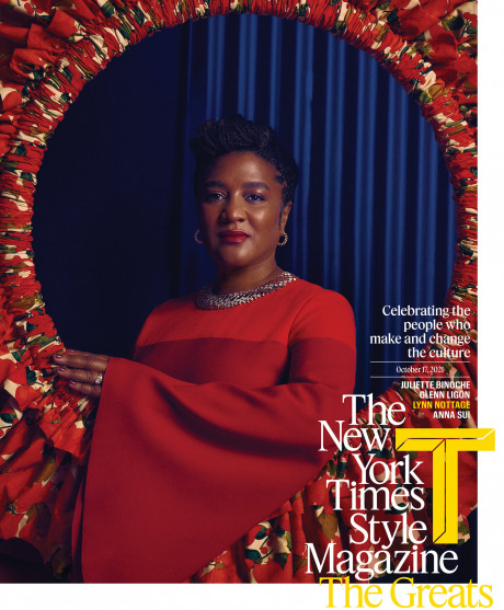 Lynn Nottage Is Remaking American Theater The York