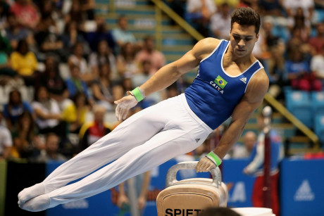 Dozens Of Male Brazilian Gymnasts Say Their Coach Sexually Them