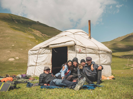 En Selle Day 463 Family Reunion The