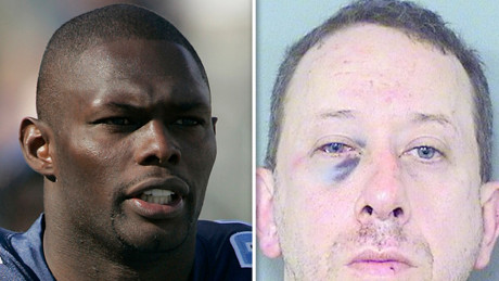 Ex Nfler Breaks Man S Face For Allegedly Masturbating Near S