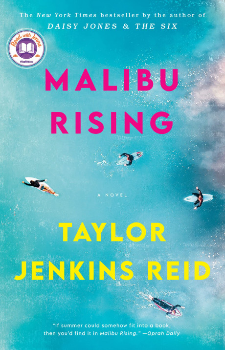 Malibu Rising By Jenkins