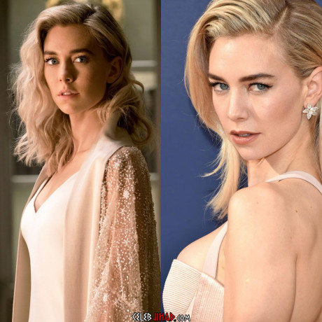 Vanessa Kirby Nude Debut In The World To The