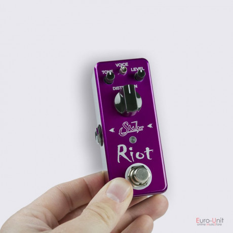 Suhr Riot Mini Euro