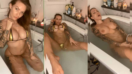 Viking Barbie Masturbate With Shower Premium