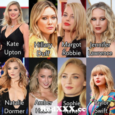 Kate Upton Hilary Duff Margot Robbie Jennifer Lawrence Natalie Dormer Amber Heard Sophie Turner Taylor Swift Choose Three For A Anal Quartet All Night From Crazy Indian Girl Masturbating Redxxx