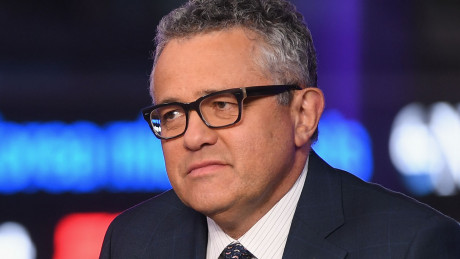 Jeffrey Toobin Returns To Cnn Apologizes For Behavior Hollywood