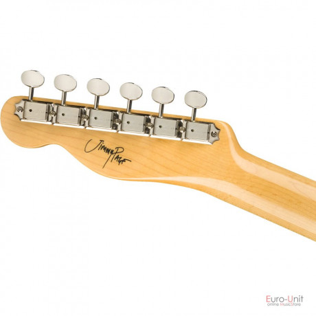 Fender Jimmy Page Mirror Telecaster Euro