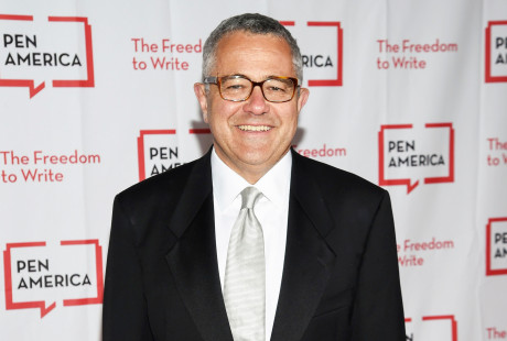 Jeffrey Toobin Returns To Cnn After On