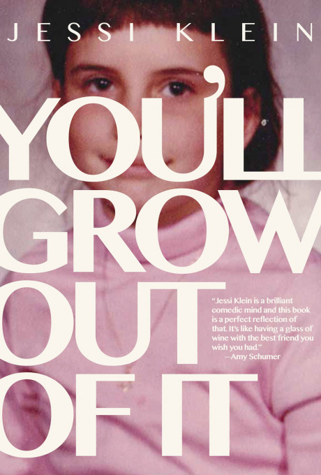 Jessi Klein Didn T Mean To Write Book