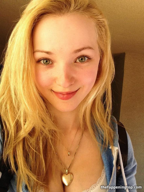 Busty Blonde Dove Cameron Loves Masturbating In Her Free The