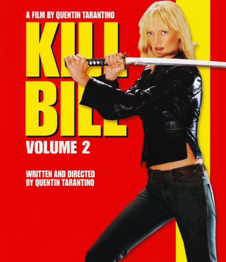 Review Quentin Tarantino S Kill Bill Vol 2 On Miramax Blu Slant