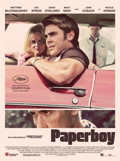 The Paperboy A Salty