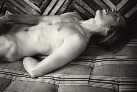 Paul Thek Masturbating 1967 By Hujar