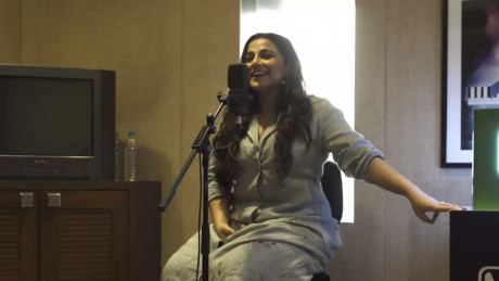 Vidya Balan Reveals Her Addiction On Nofilterneha