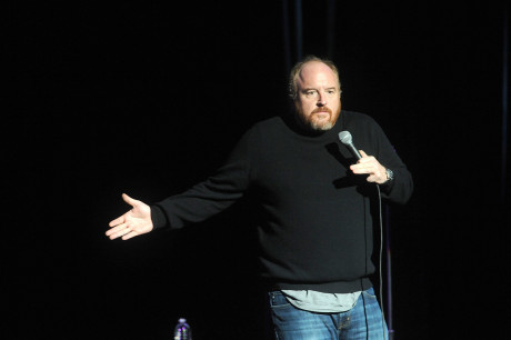 Louis C K Is Back Doing Stand Up Some Comedians Don Want