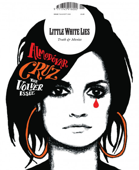 Little White Lies 07 The Volver Issue By The Church London