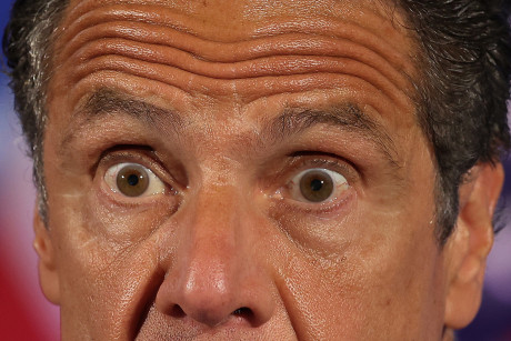 Here S The One Reason Disgraced Gov Andrew Cuomo Not