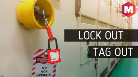 Lockout Tagout Loto Procedure Importance Steps