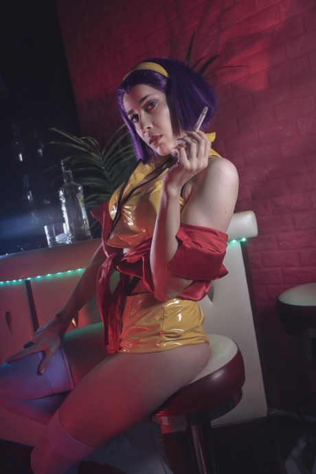 Faye Valentine Cosplay Cowboy