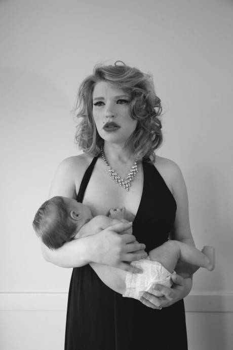 Too Sexy For Breastfeeding About