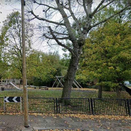 I Feel Completely Shaken Man Spotted Masturbating In Children S Playground Wandsworth