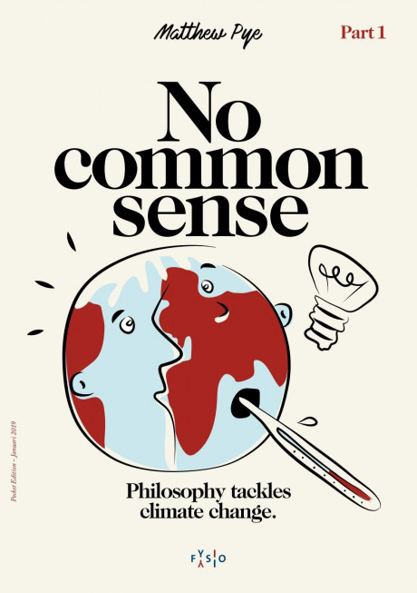 No Common Sense By Educatief