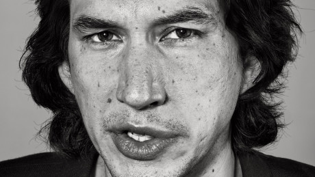 Adam Driver The Original Man New