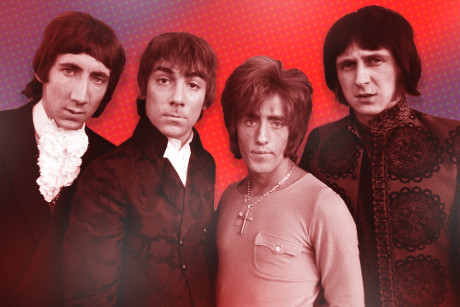 The Who S 50 Greatest Rolling