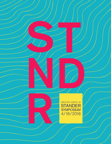 Univ Of Dayton Stander Symposium 2018 Abstract Book By University Of Dayton Symposium