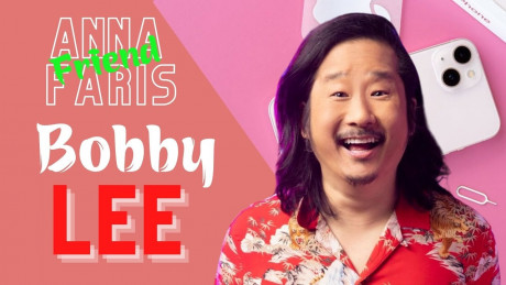 Bobby Lee Laghing Out Loud Anna Faris Friends Lee