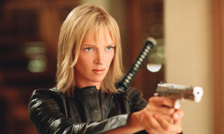 Review Kill Bill Vol Slant