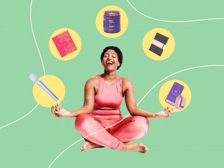 The Best Stress Products