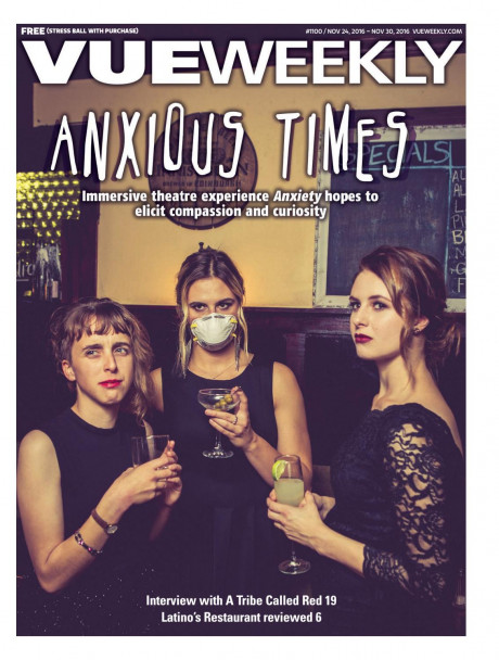 1100 Anxious Times By Weekly