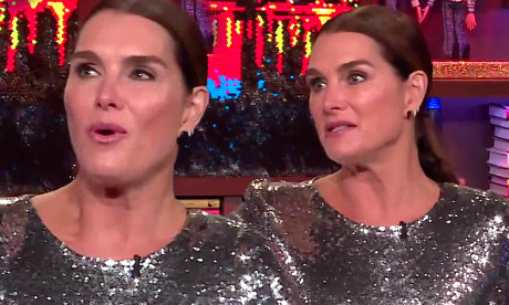 Watch What Happens Live Brooke Shields Confirms Auditioning As Co Host Of The View In 2013 Mail