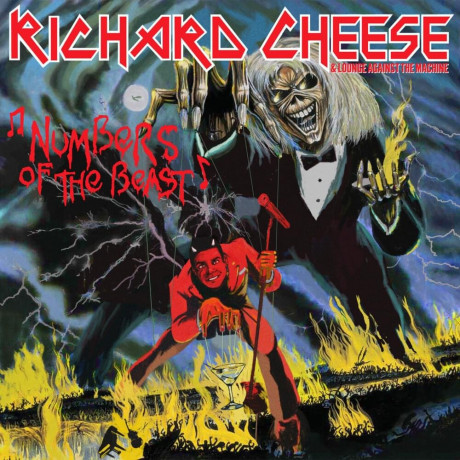 Richard Cheese Darling Nikki Genius