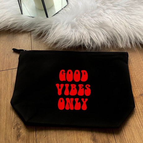 Good Vibes Only Sex Toy Accessory Bag Masturbation Etsy