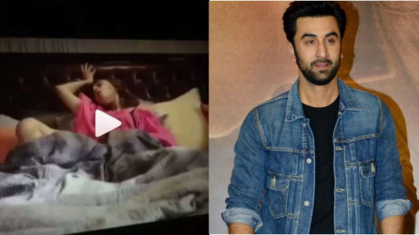 Ranbir Kapoor Gave Reaction On The Masturbation Scene Of Kareena S Veere Wedding