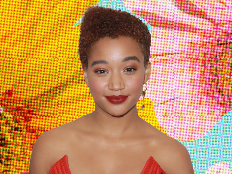 Amandla Stenberg Comes Out Proudly