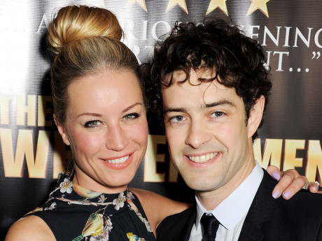 Heartbreaking Way Denise Van Outen Forced Herself To Get Over Lee Mead Mirror